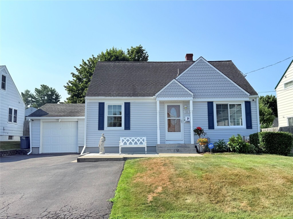 Property Photo: 36 Narwood St NY 13790
