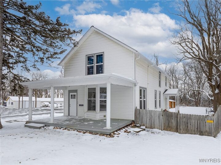 Property Photo: 10912 Main Street NY 14031