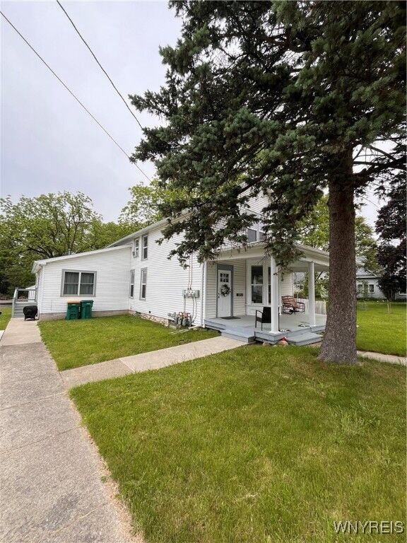 Property Photo: 10912 Main Street NY 14031
