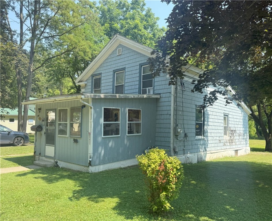 Property Photo: 234 S Genesee Street NY 14865