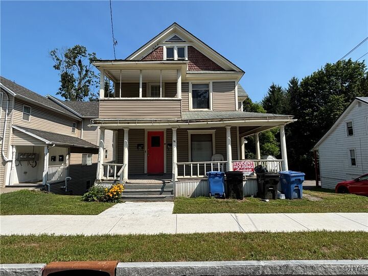 68 Groton Avenue  Cortland NY 13045 photo