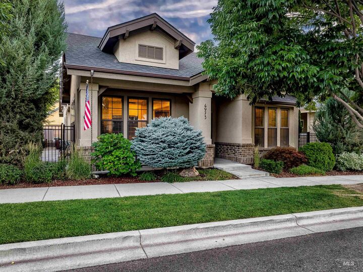 4973 E Woodcarver Dr.  Boise ID 83716 photo