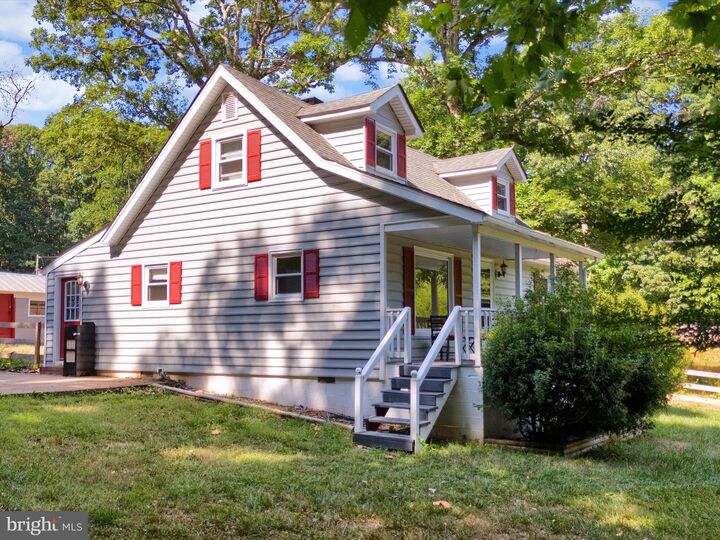 Property Photo: 2556 Mountain View Road VA 23139