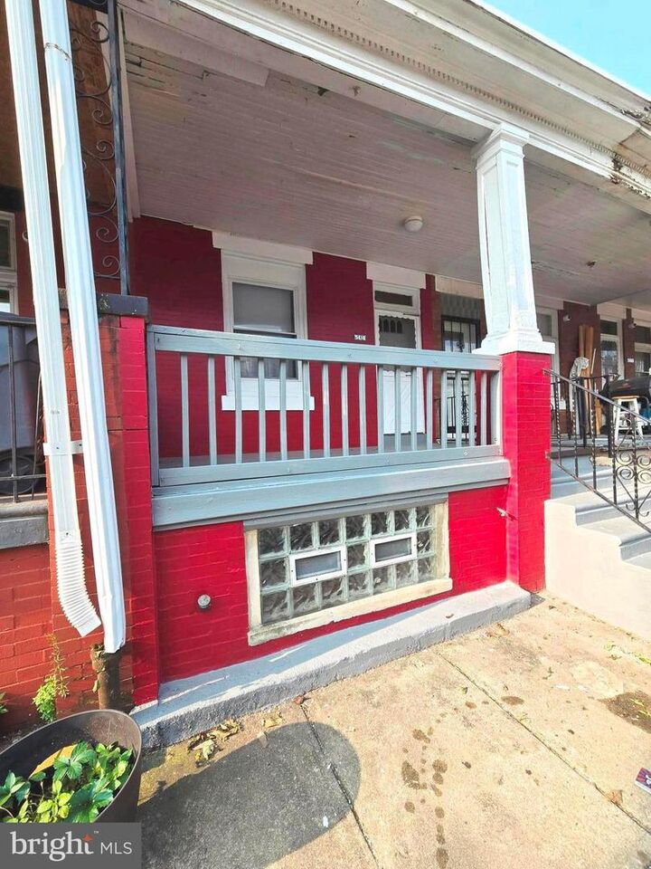 Property Photo:  5414 Irving Street  PA 19139 