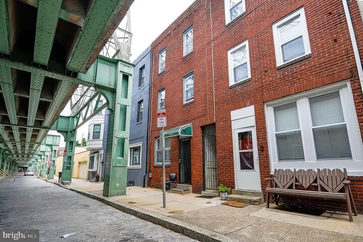 Property Photo: 4327 Cresson Street PA 19127