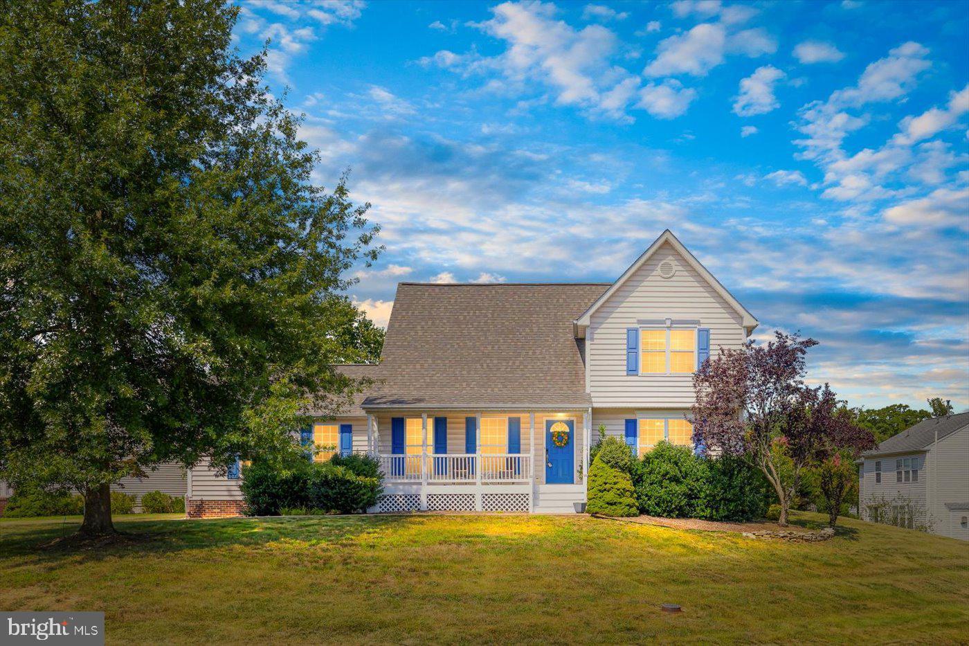 Property Photo: 4403 Battery Hill Lane VA 22408