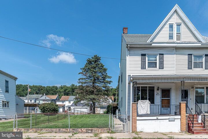 Property Photo: 111 W Saylor Street PA 17851