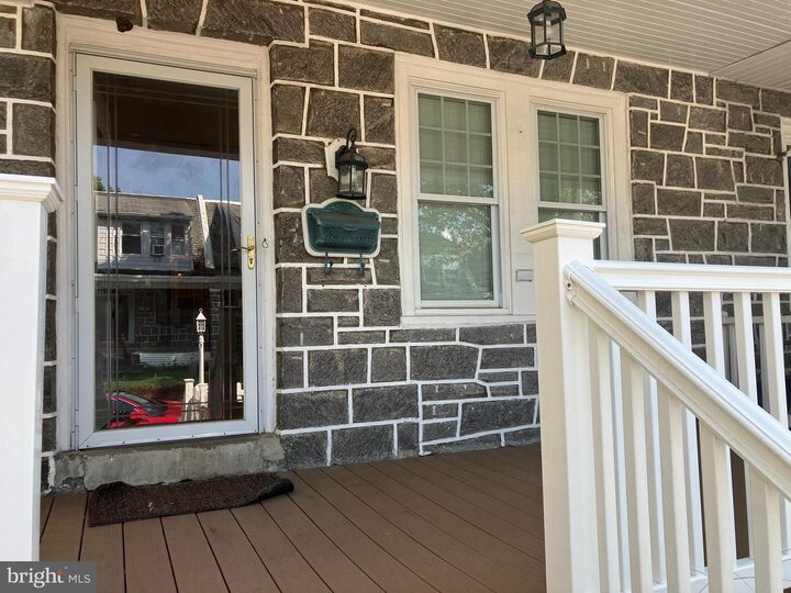 Property Photo: 4521 McKinley Street PA 19135