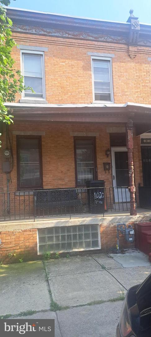 Property Photo: 1020 Spruce Street NJ 08103