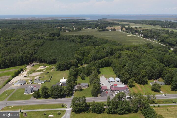 Property Photo: 4480 Crisfield Highway MD 21817