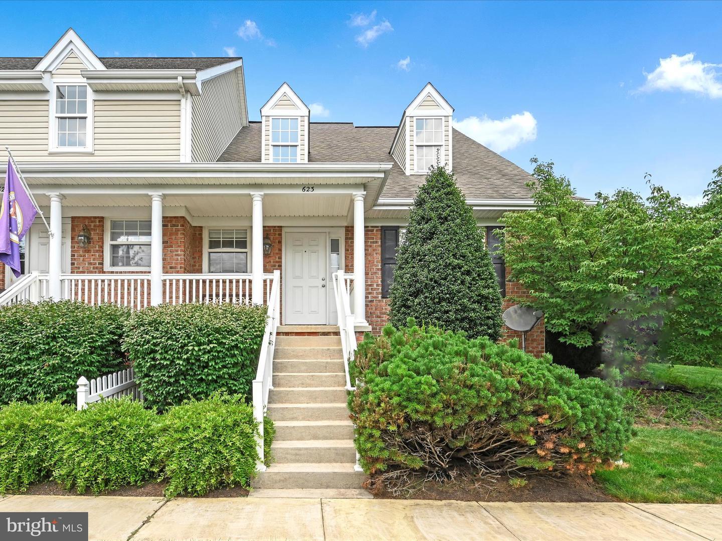 Property Photo: 623 Courthouse Circle PA 17543