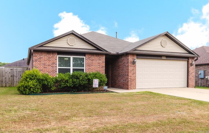 Property Photo:  3137 Sage Grass Lane  AR 72002 