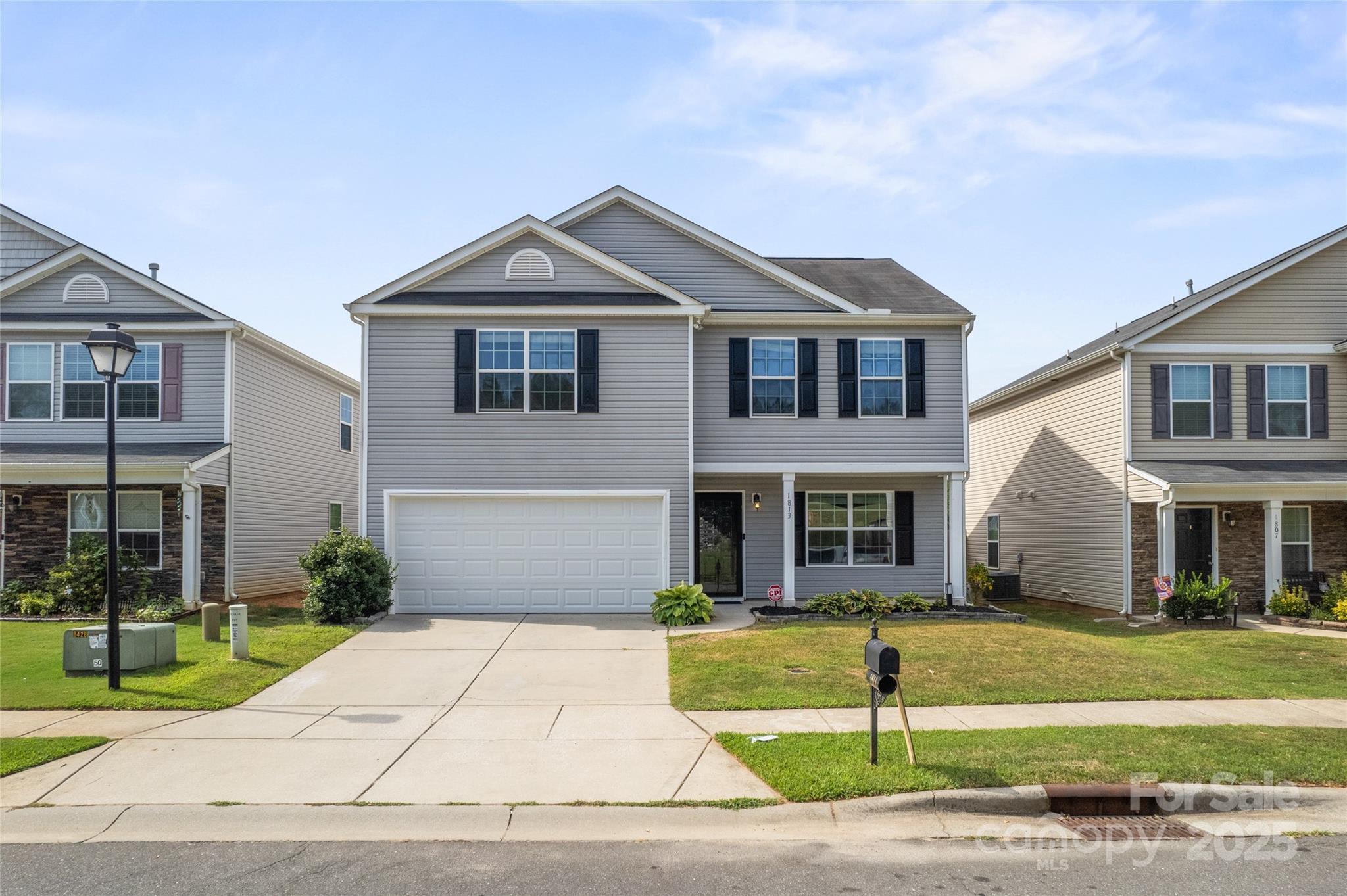 Property Photo: 1813 Eastway Drive NC 28034