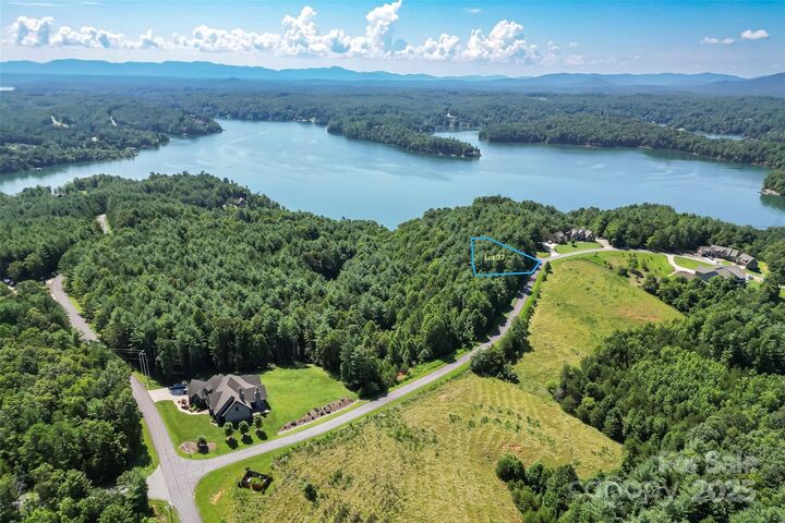 Property Photo:  V/L 36 &Amp 37 Lake Crest Drive  NC 28752 