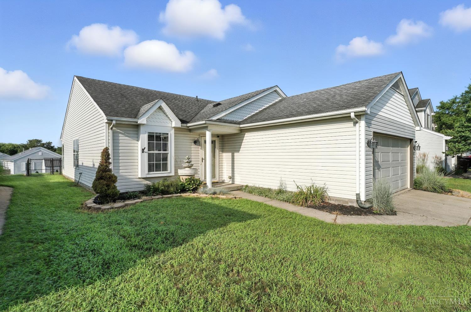 Property Photo:  843 Barrington Court  OH 45067 
