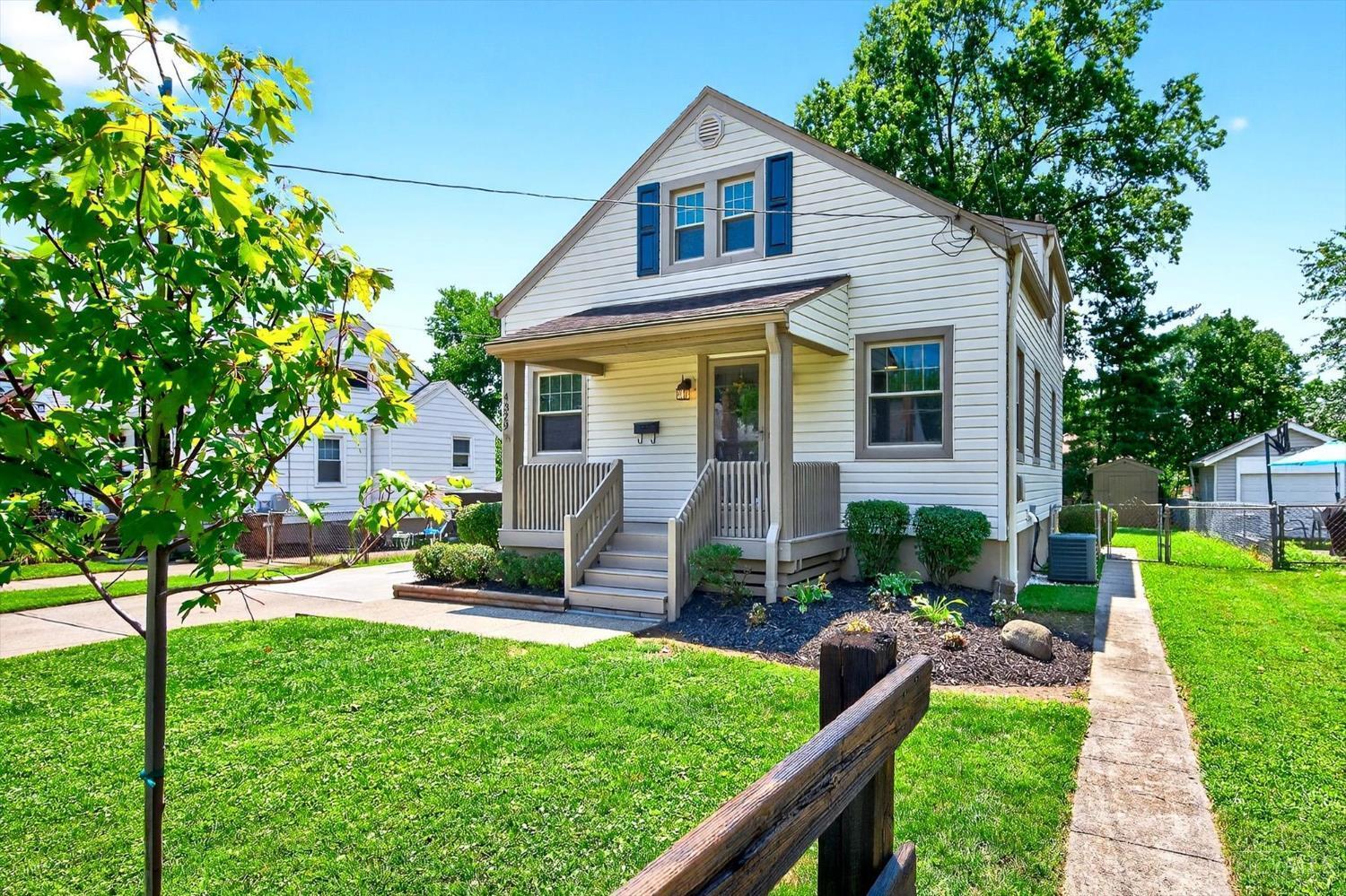 Property Photo: 4329 Redmont Avenue OH 45236
