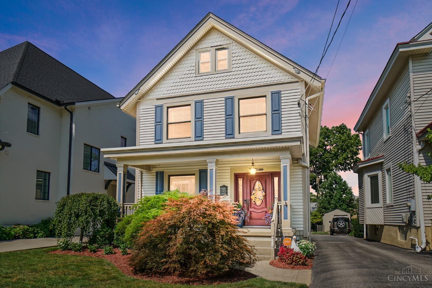 Property Photo:  3641 Michigan Avenue  OH 45208 