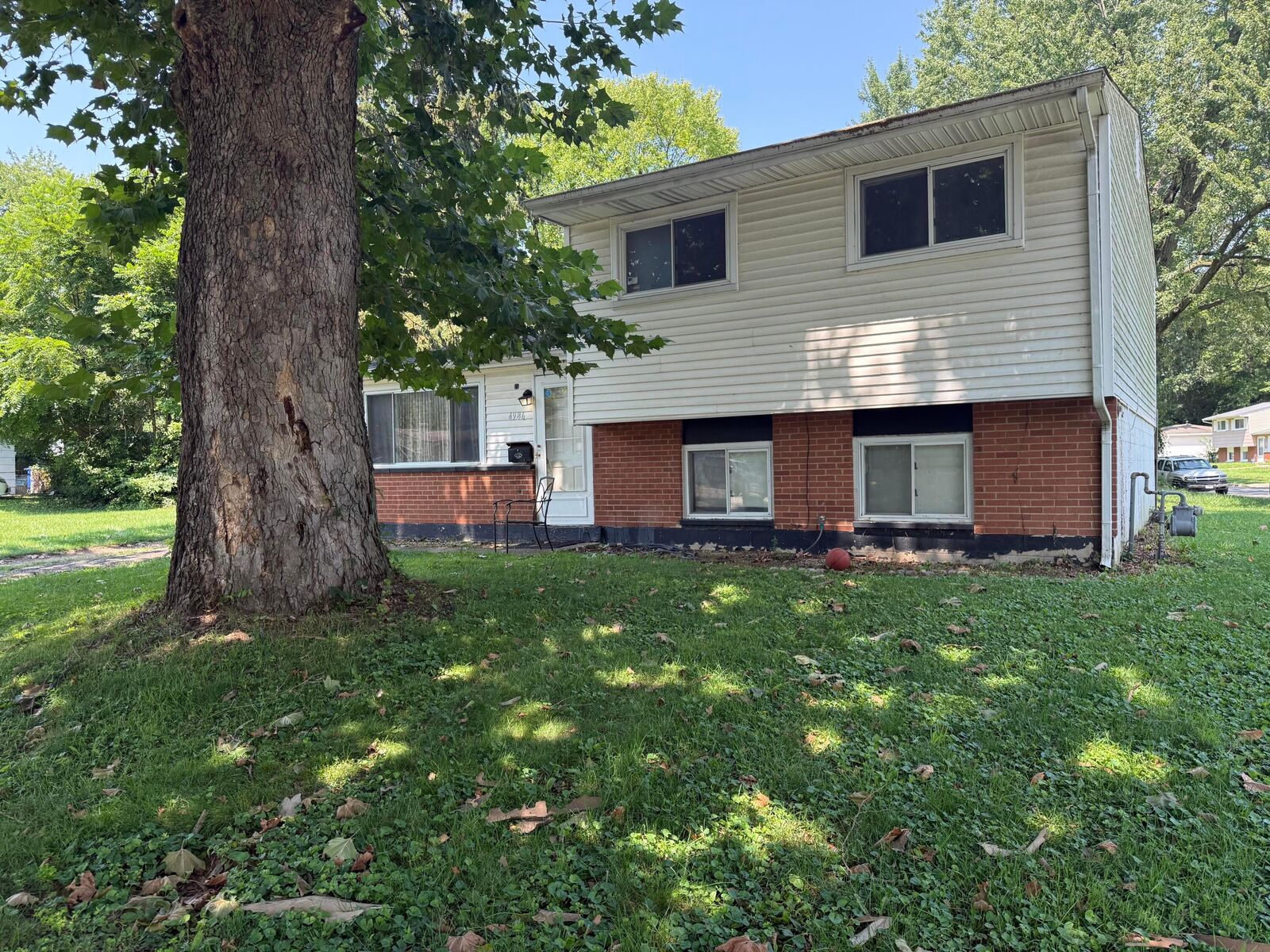 Property Photo:  4986 Majestic E Drive  OH 43232