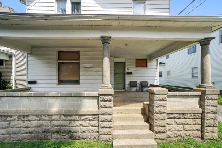Property Photo: 14-16 E Oak Street OH 43055