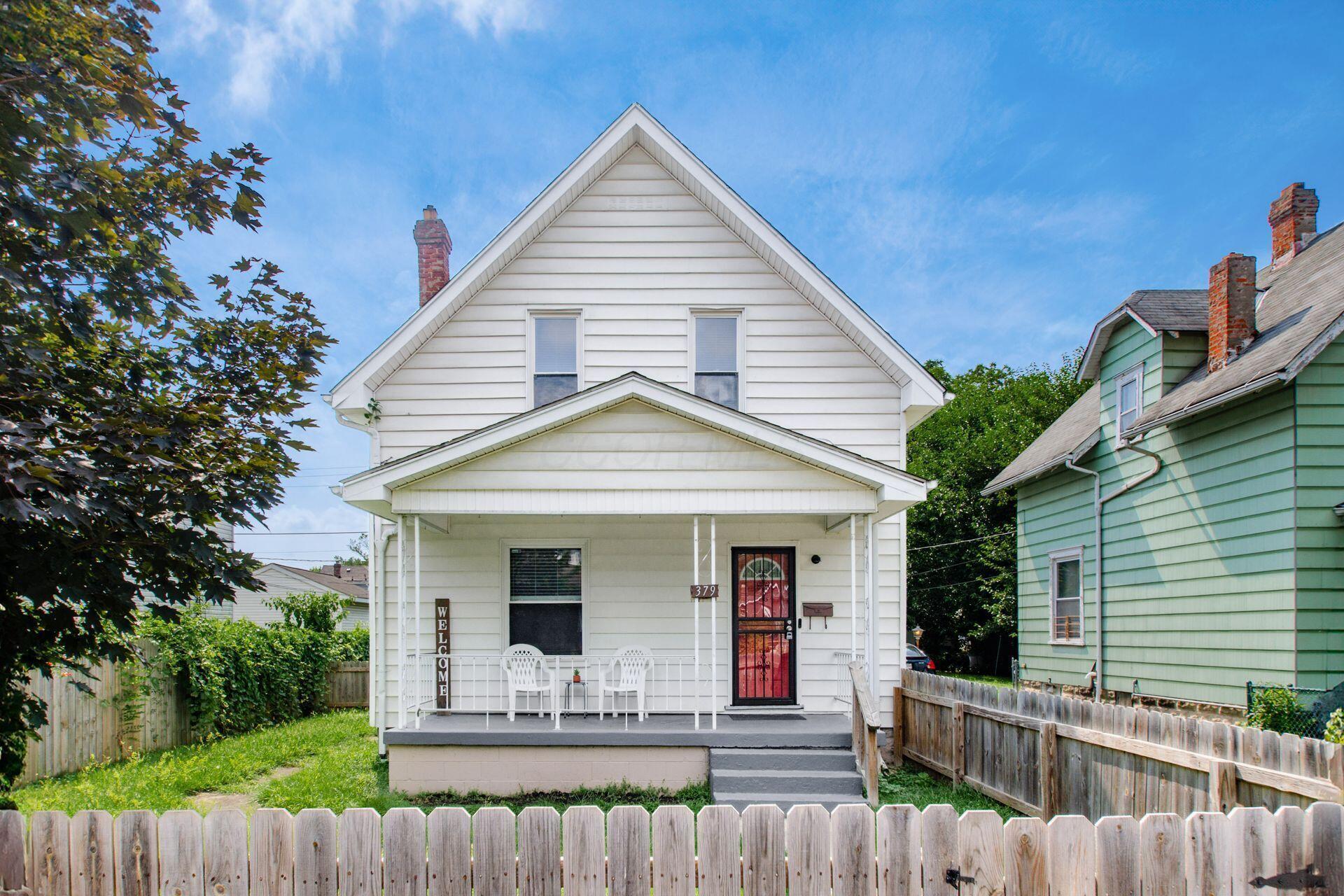 Property Photo:  379 Midland Avenue  OH 43223 