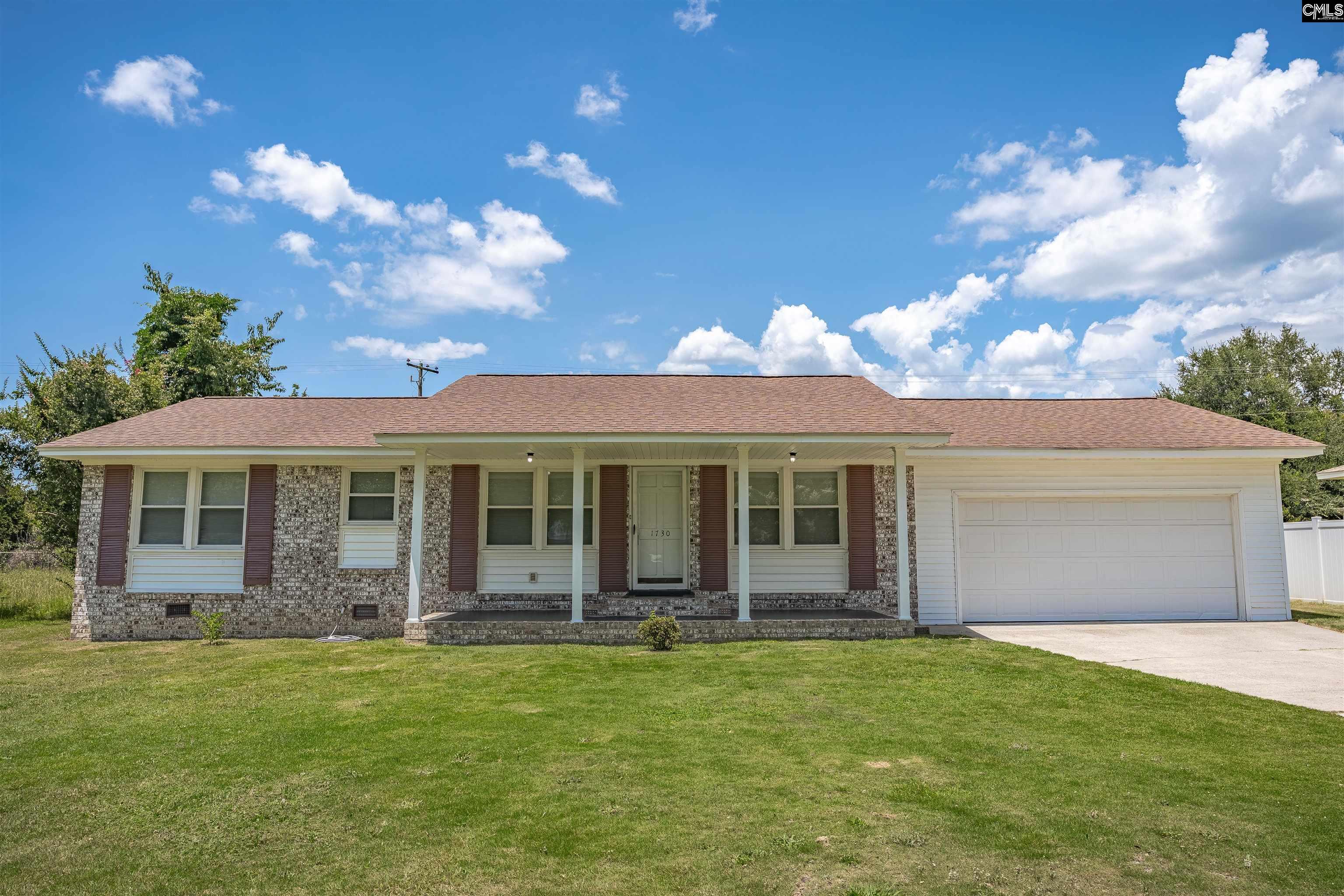 Property Photo: 1730 Wadsworth SC 29033