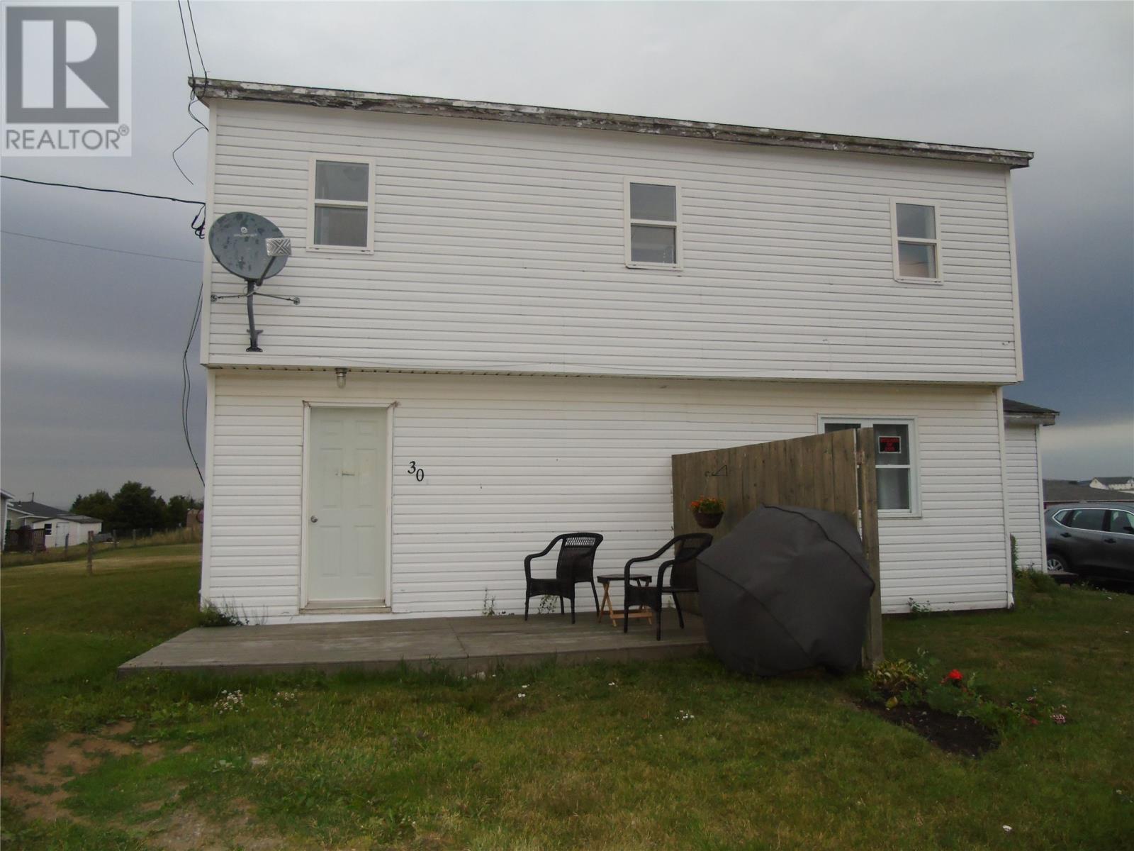 Property Photo: 30 No 6 Range Extension Road NL A0A 4H0