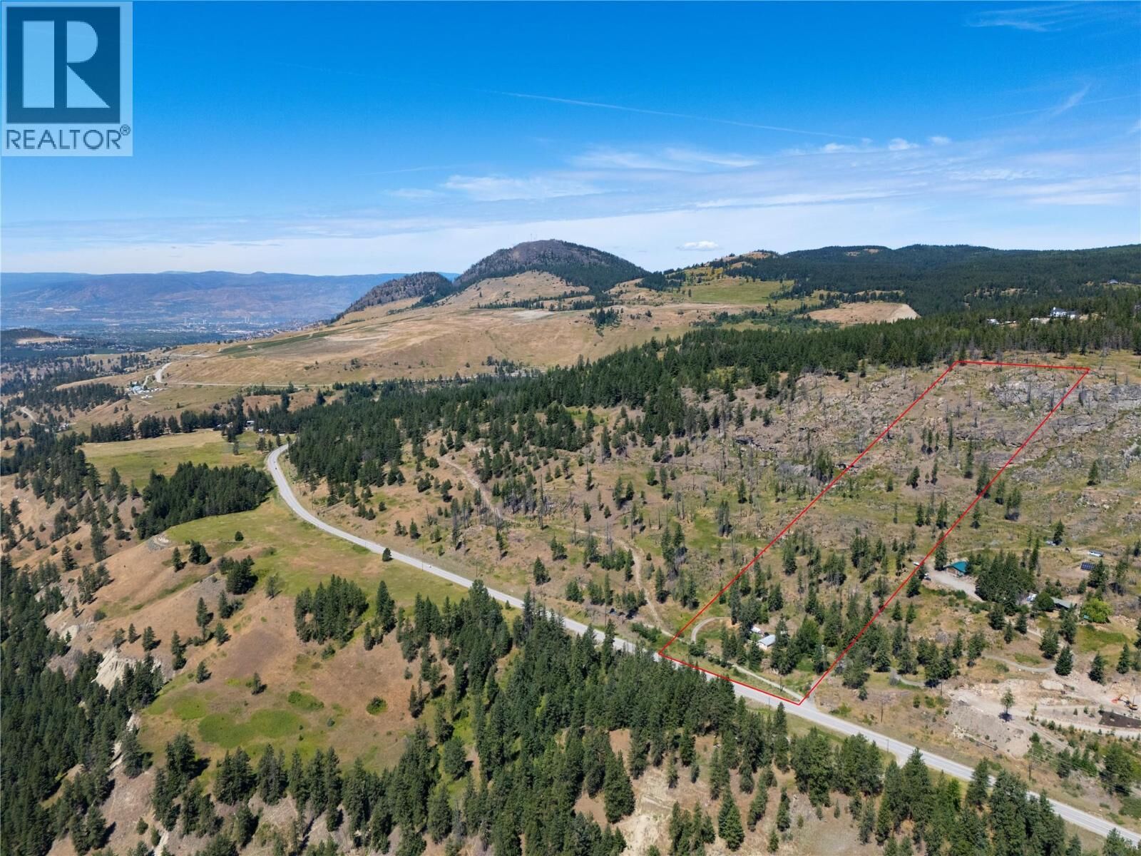 Property Photo:  6090 Highway 33 Other  BC V1P 1H8 