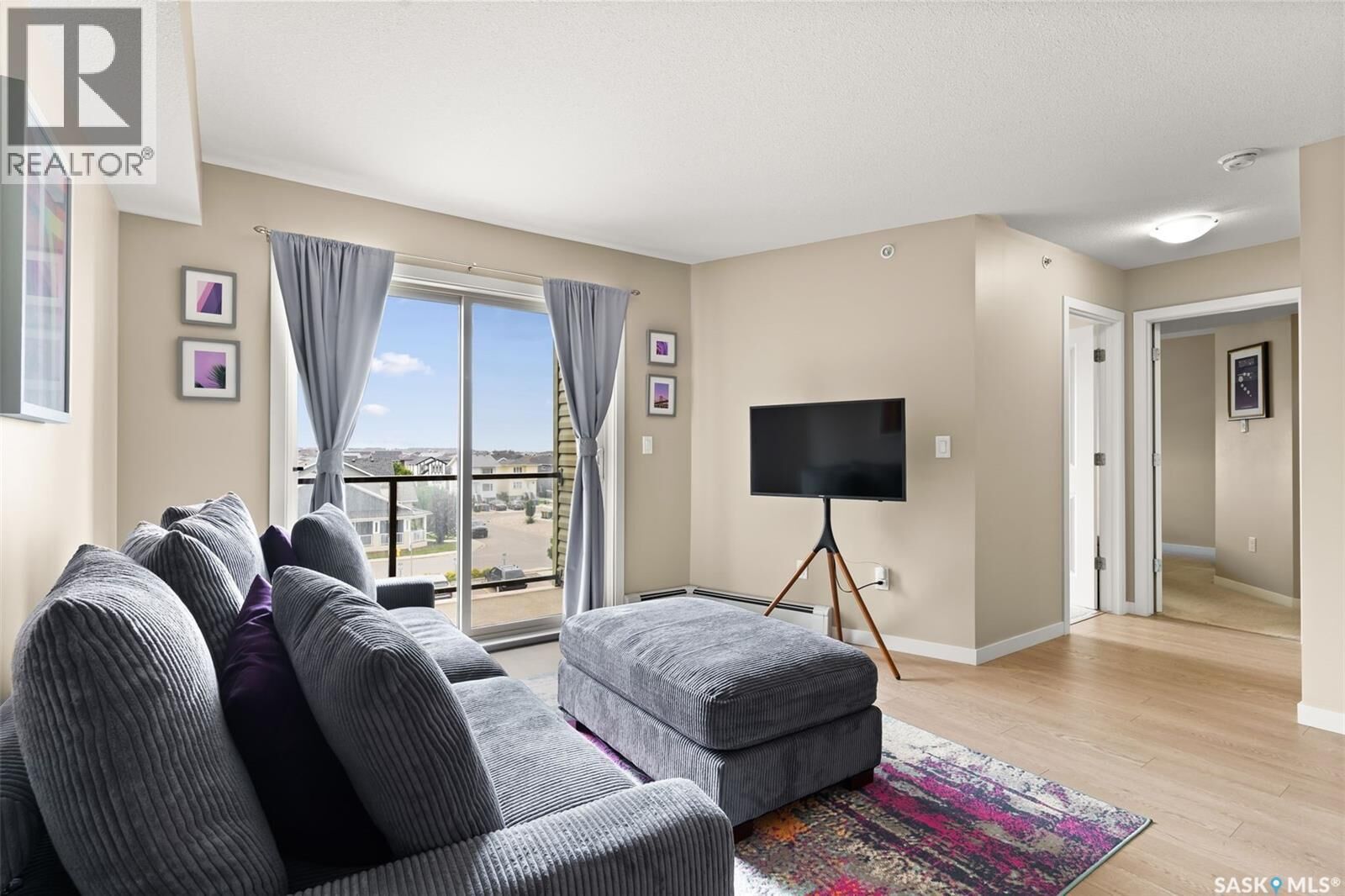 Property Photo: 1404 5500 Mitchinson Way SK S4W 0N9