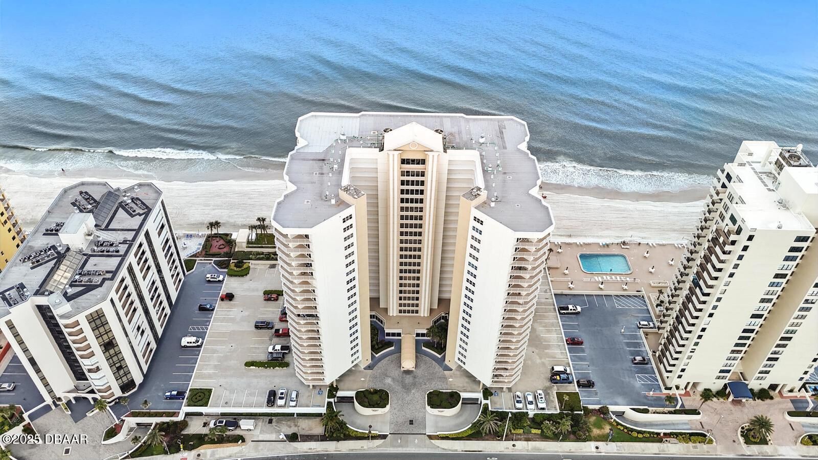 Property Photo:  2937 S Atlantic Avenue 703  FL 32118 