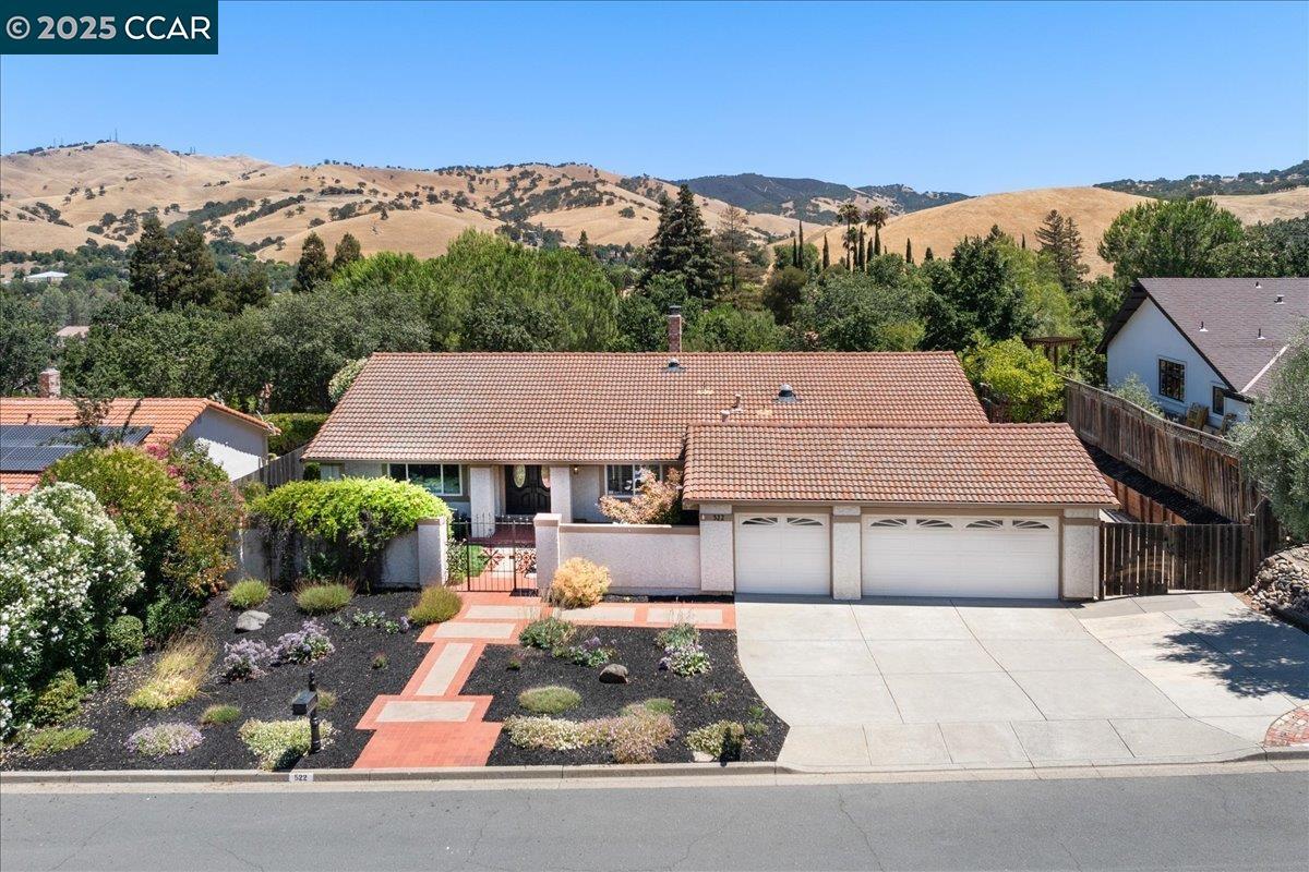 522 Mt Davidson Ct  Clayton CA 94517 photo