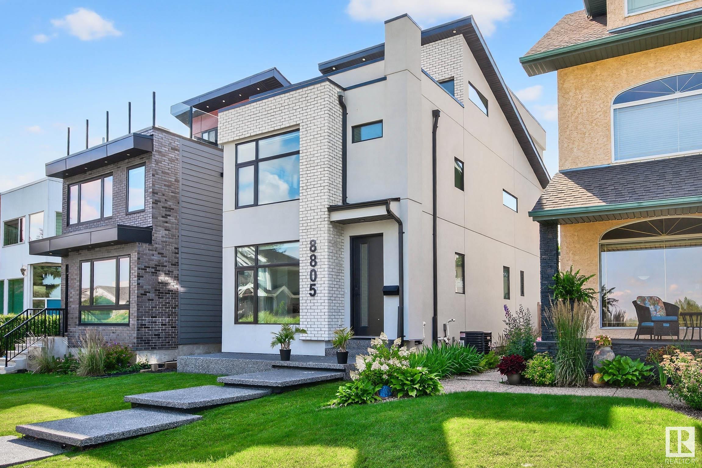 8805 Strathearn Drive NW  Edmonton AB T6C 4C8 photo