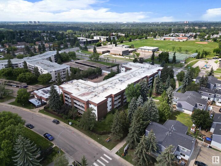 Property Photo: 14810 51 Ave NW 308 AB T6H 5G5