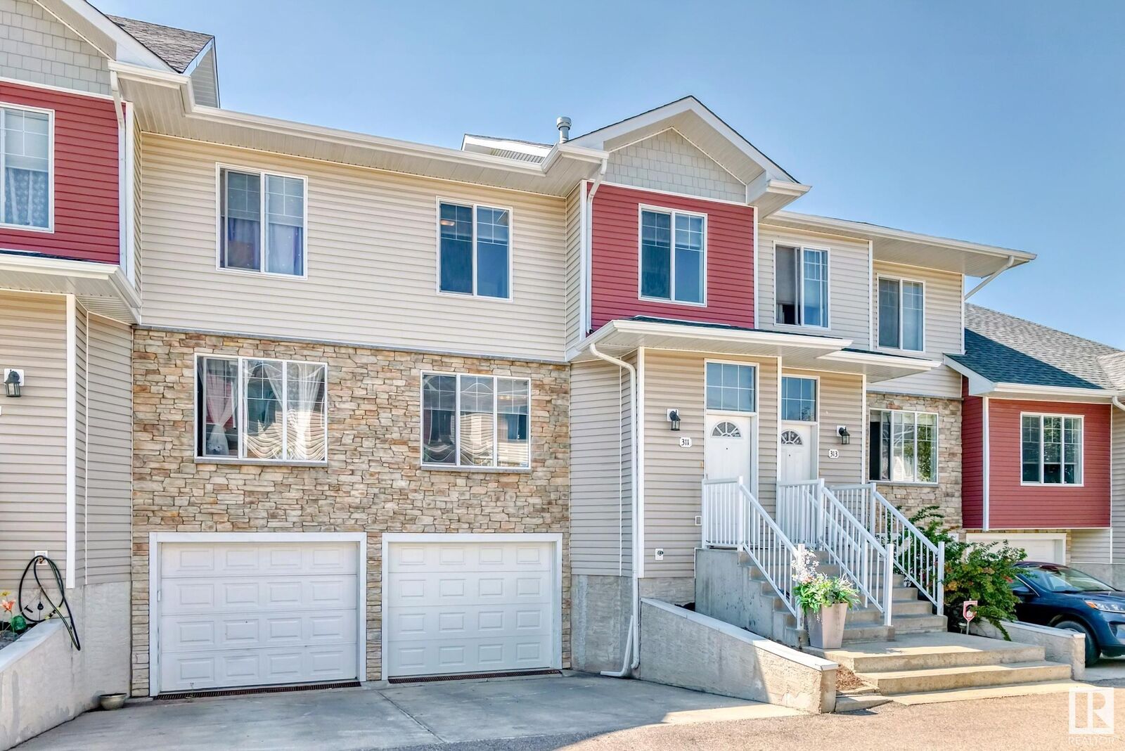 Property Photo: 178 Bridgeport Boulevard 311 AB T9E 8S8