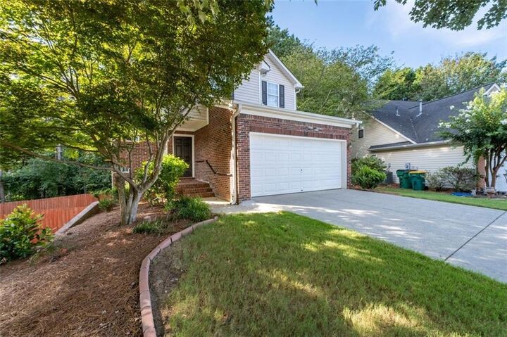 Property Photo: 200 Stoneforest Drive GA 30189