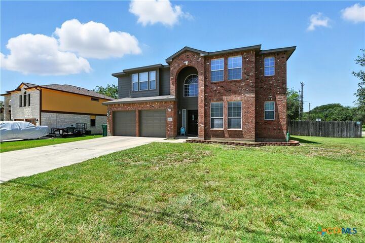 Property Photo: 2400 Modoc Drive TX 76548