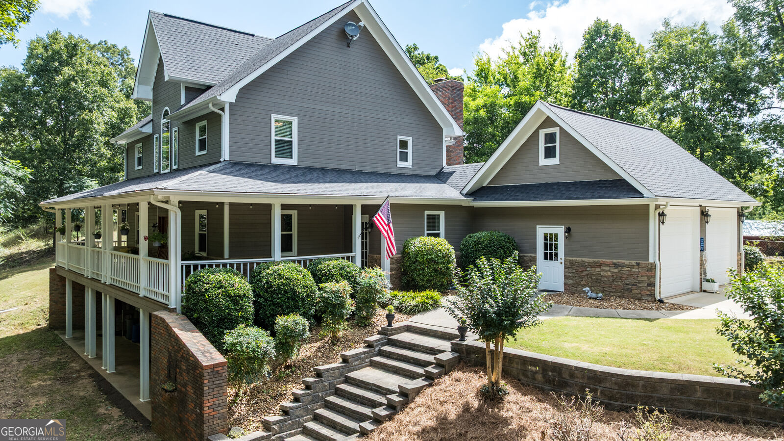 Property Photo:  612 Eden Valley Road SE  GA 30161 