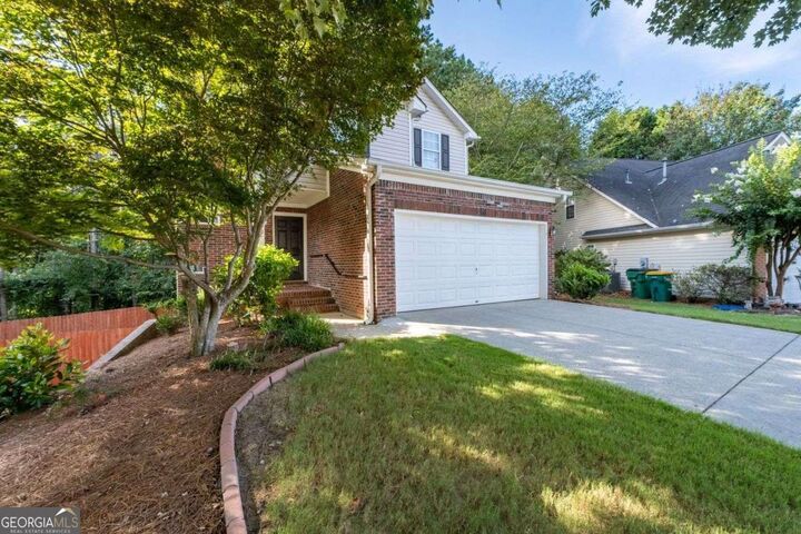 Property Photo: 200 Stoneforest Drive GA 30189