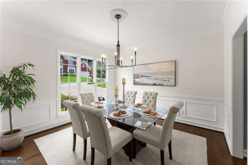 Property Photo:  7059 Hunters Ridge  GA 30189 