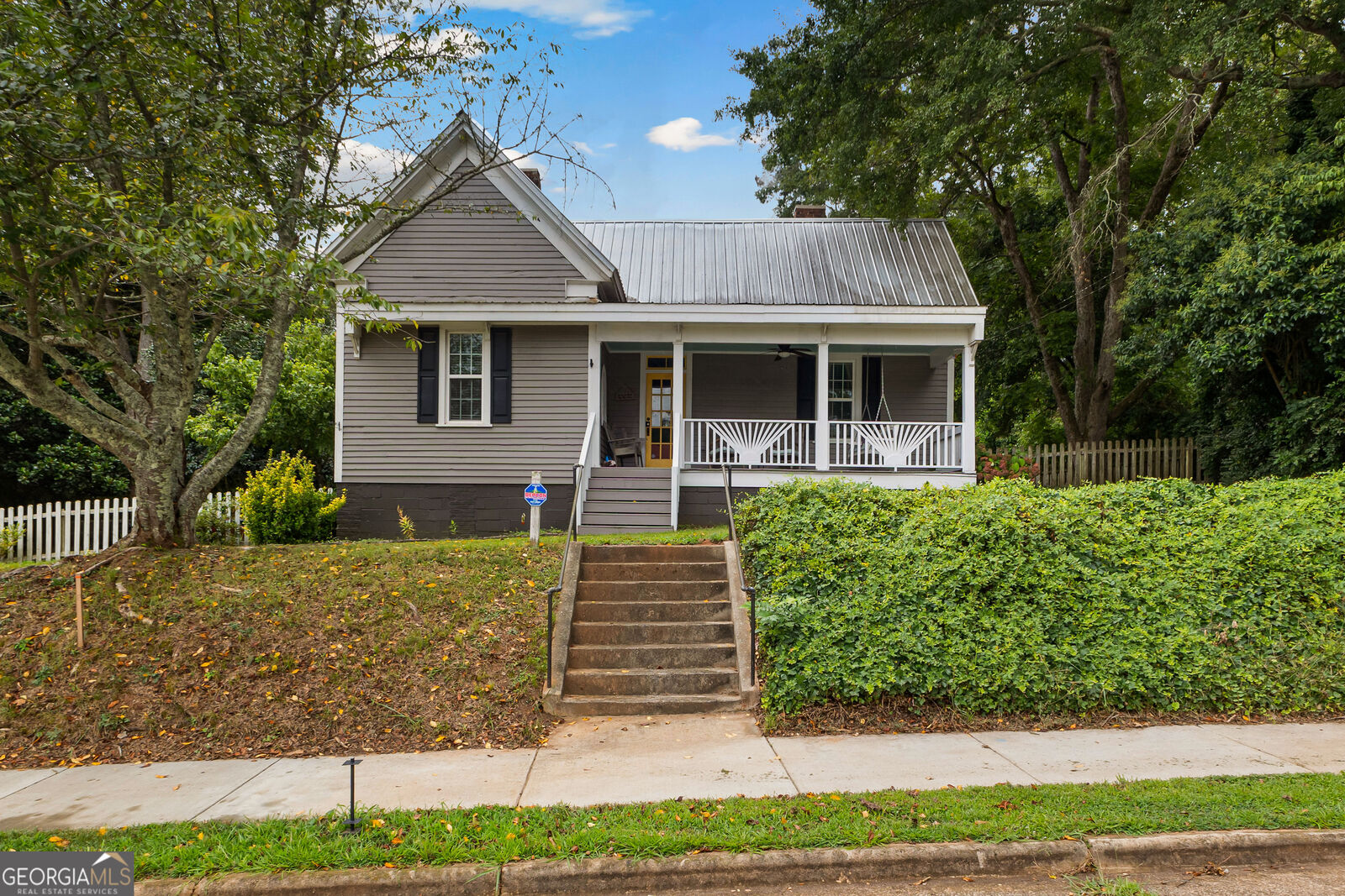 Property Photo:  16156 Barnesville Street  GA 30295 