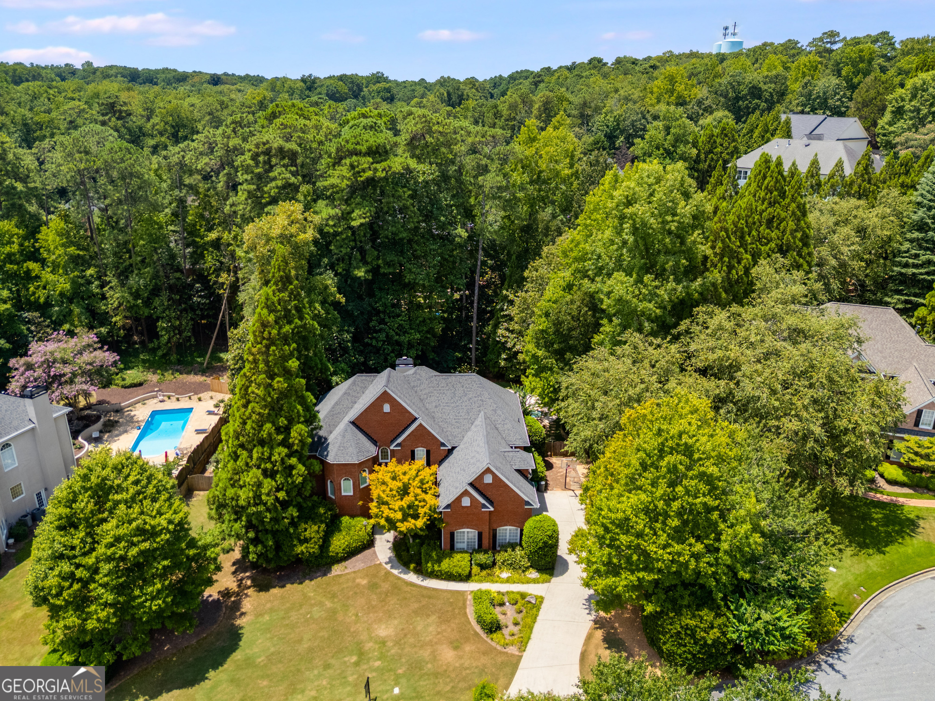 Property Photo:  800 Spalding Heights Drive  GA 30350 