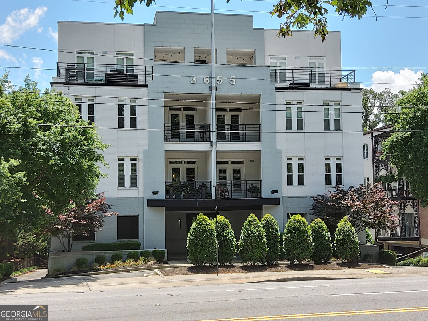Property Photo:  3655 Peachtree Road NE 203  GA 30319 