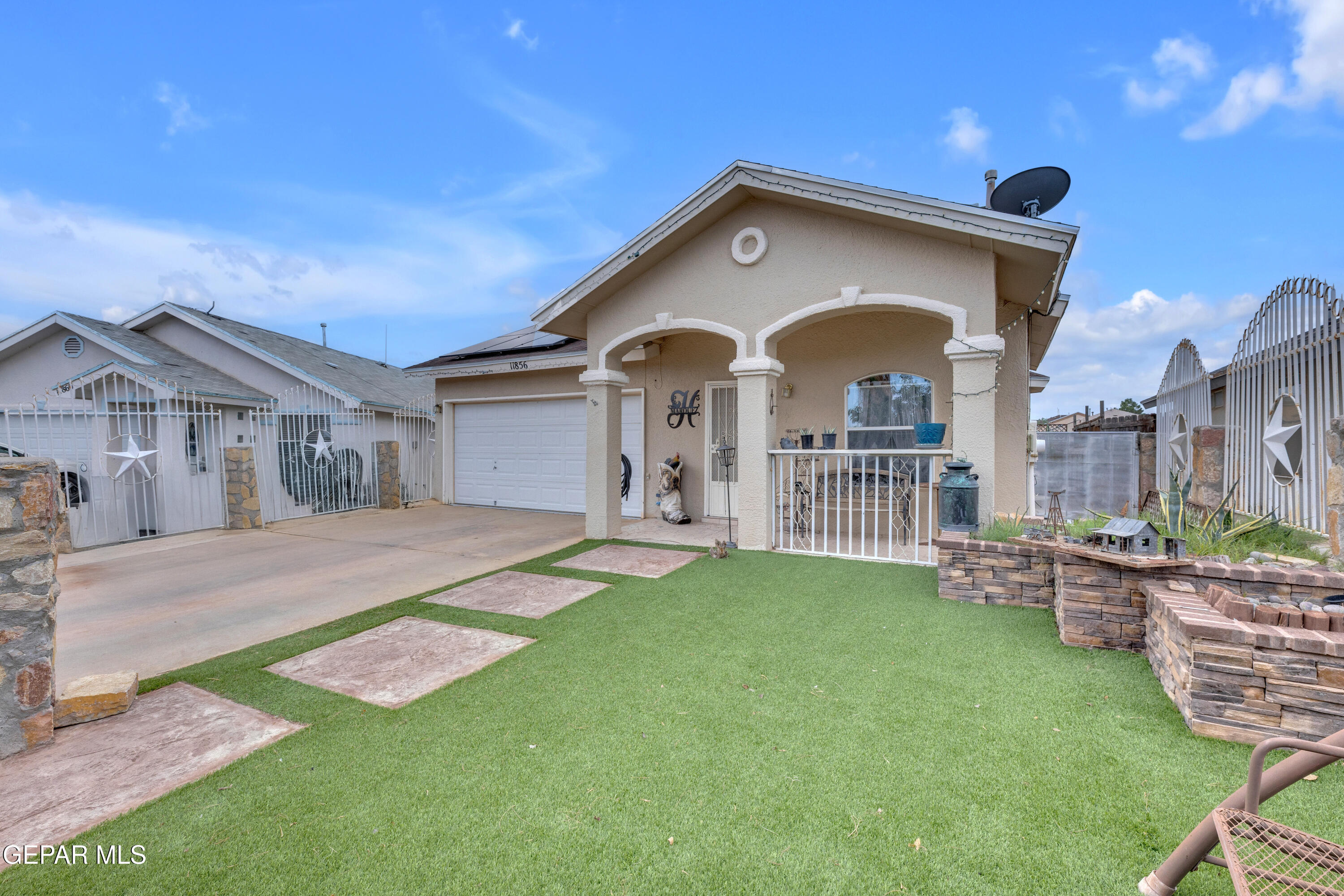 Property Photo: 11856 Fiddlewood Circle TX 79936