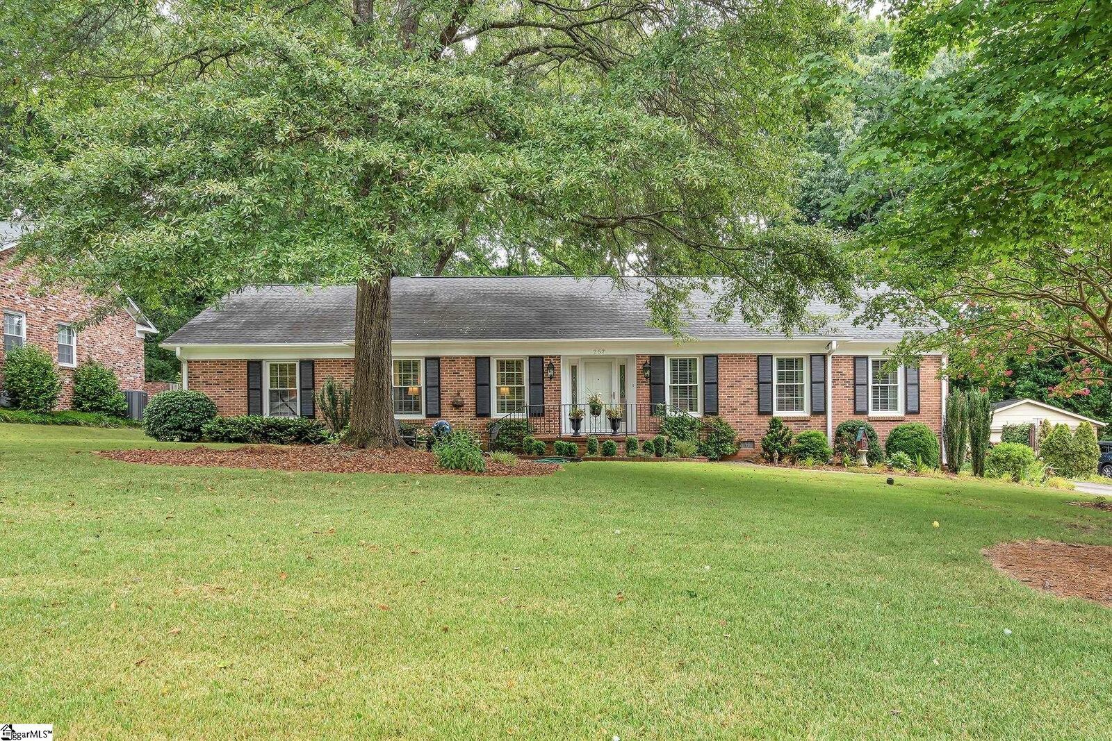 Property Photo:  257 Heathwood Drive  SC 29307 
