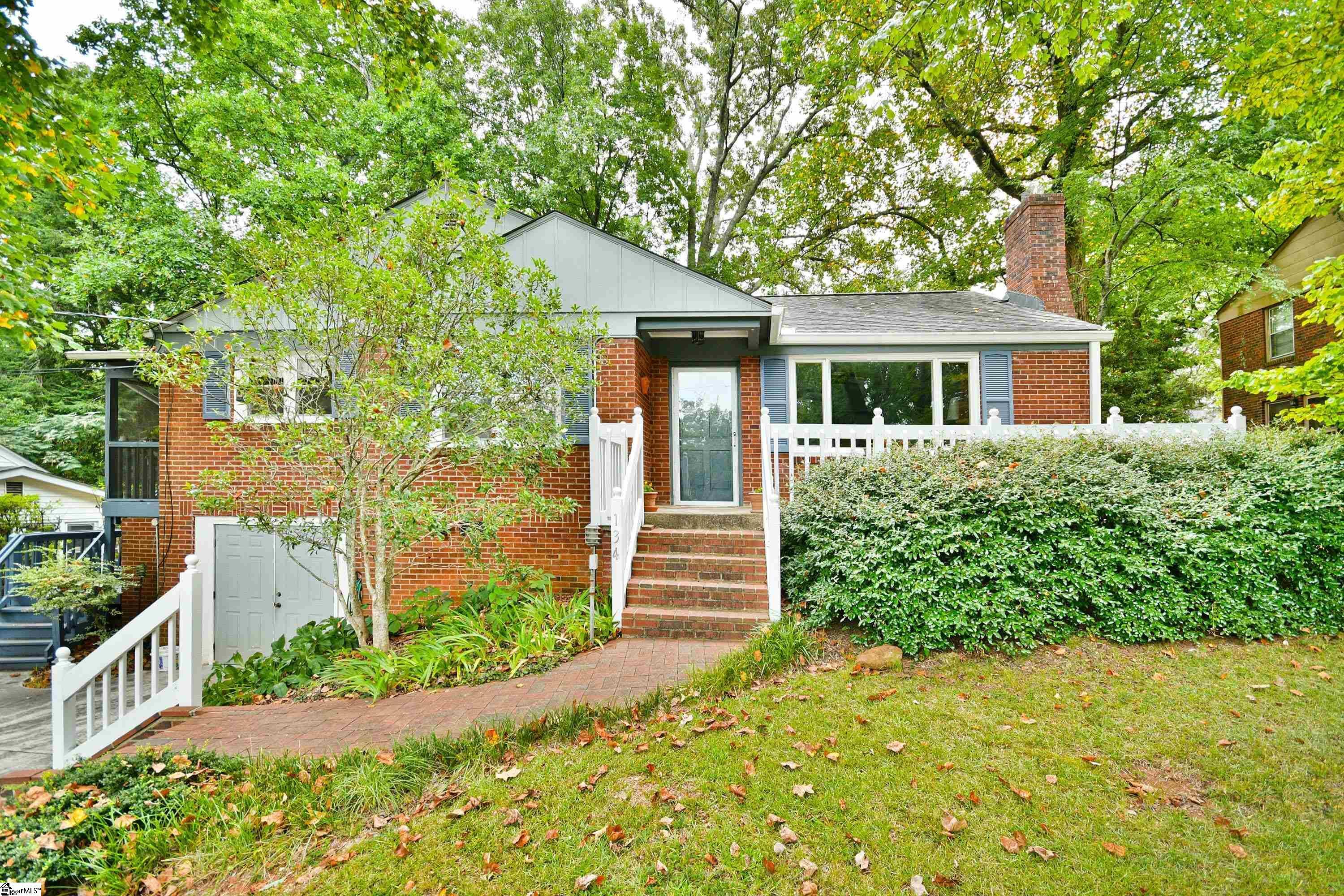 Property Photo: 134 Bradley Boulevard SC 29609