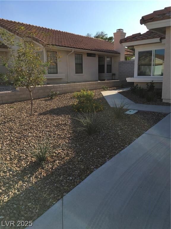Property Photo: 8321 Palmada Drive NV 89123