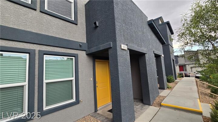 Property Photo: 4850 Orchid Ridge Avenue NV 89141