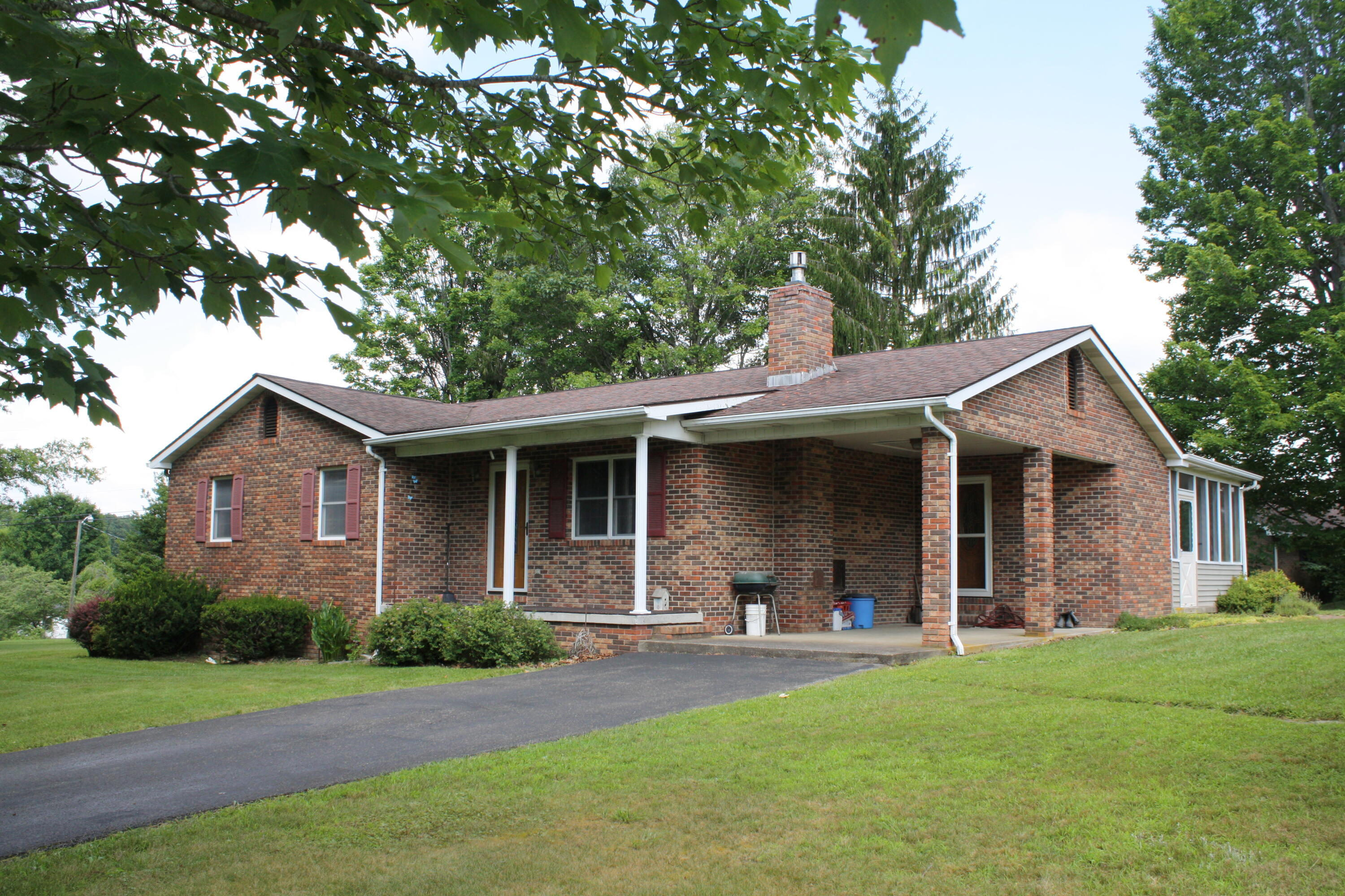 Property Photo: 45 Phillip Maddy Dr WV 25978