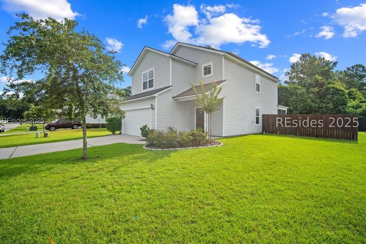 Property Photo: 2 Coosawhatchie Way SC 29906