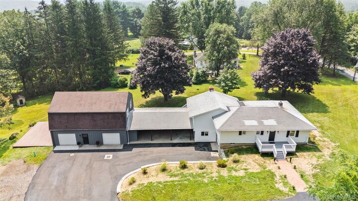 Property Photo: 85 Harmony Hill Road NY 12564
