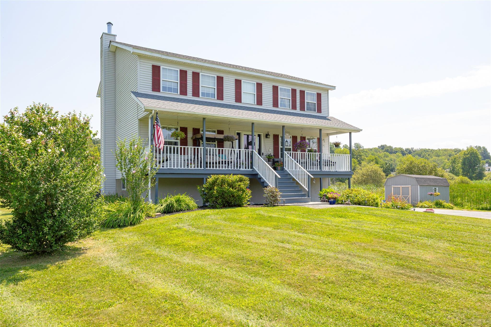 Property Photo: 210 N Parliman Road NY 12540